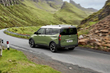 Otrās paaudzes Ford Tourneo Courier: kompakts daudzfunkcionāls minivens foto 4