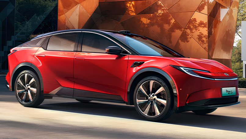 Toyota bZ5 2025 apskats: Specifikācijas, aprīkojums un foto