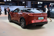 Toyota bZ5 2025 apskats: Specifikācijas, aprīkojums un foto foto 4