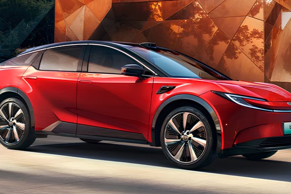 Toyota bZ5 2025 apskats: Specifikācijas, aprīkojums un foto