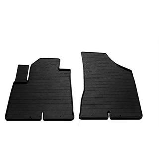 Gumijas paklājiņi 2006-2010 priekšējie (2 gab., Stingray Premium) Hyundai Santa Fe 2 2006–2012