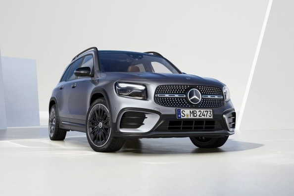 Mercedes-Benz GLB-Class apskats: Kompaktā premium SUV feislifts
