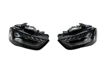 Audi A4 B8 2007–2015 Priekšējie lukturi Full LED (2012-2015, Xenon -> LED, 2 gab.) foto 1