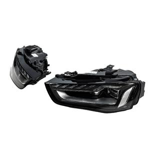 Priekšējie lukturi Full LED (2012-2015, Xenon -> LED, 2 gab.) foto 2