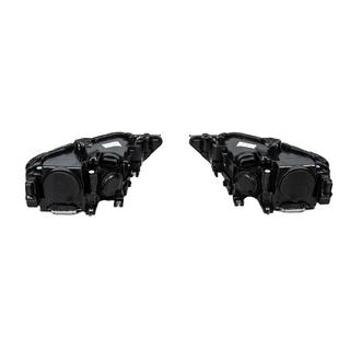 Priekšējie lukturi Full LED (2012-2015, Xenon -> LED, 2 gab.) foto 4
