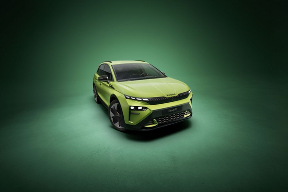 Skoda Elroq RS 2025 apskats