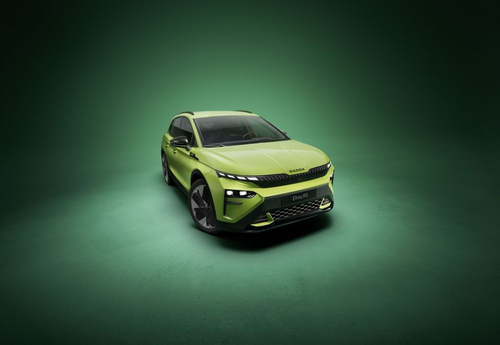 Skoda Elroq RS 2025 apskats