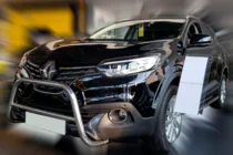 Renault Kadjar 2015–2022 Kengurins (nerūsējošais tērauds) foto 3