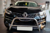 Renault Kadjar 2015–2022 Kengurins (nerūsējošais tērauds) foto 2