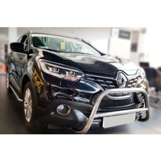 Kengurins (nerūsējošais tērauds) Renault Kadjar 2015–2022 foto 1