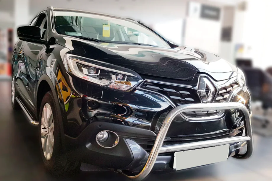 Renault Kadjar 2015–2022 Kengurins (nerūsējošais tērauds) Image