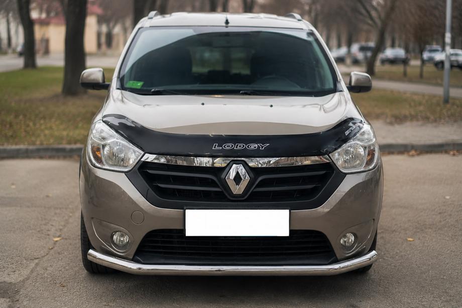 Renault Lodgy 2013–2022 Priekšējais ķengurtaisnis ST008 (nerūsējošais tērauds) Image