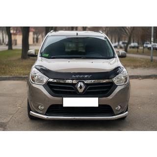 Priekšējais ķengurtaisnis ST008 (nerūsējošais tērauds) Dacia Lodgy 2012–2022 foto 1