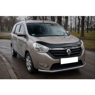 Priekšējais ķengurtaisnis ST008 (nerūsējošais tērauds) Dacia Lodgy 2012–2022 foto 2