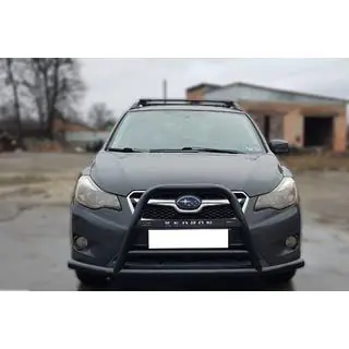 Kengurubārs F1-71 Black (nerūsējošais tērauds) foto 1