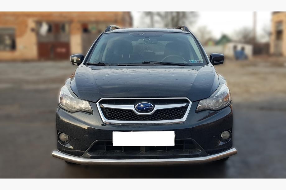Subaru XV 2011–2017 Priekšējais ķengurtaisnis ST008 (nerūsējošais tērauds) Image