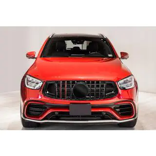 Priekšējais režģis GT Panamericana GT-R (GLC 43 AMG/GLC 63 AMG/AMG-Line 2019-2022) foto 2