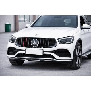Priekšējais režģis GT Panamericana GT-R (GLC 43 AMG/GLC 63 AMG/AMG-Line 2019-2022) Mercedes GLC Coupe C253 2016–2023 foto 3
