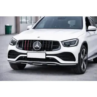Priekšējais režģis GT Panamericana GT-R (GLC 43 AMG/GLC 63 AMG/AMG-Line 2019-2022) foto 3