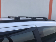Renault Lodgy 2013–2022 Jumta šķērsstieņi integrētiem jumta reliņiem ar atslēgas slēdzeni WingCarrier V2 (2 gab.) foto 23