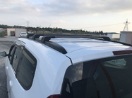 Renault Lodgy 2013–2022 Jumta šķērsstieņi integrētiem jumta reliņiem ar atslēgas slēdzeni WingCarrier V2 (2 gab.) foto 26