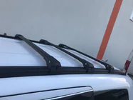 Dacia Lodgy 2012–2022 Jumta šķērsstieņi integrētiem jumta reliņiem ar atslēgas slēdzeni WingCarrier V2 (2 gab.) foto 24