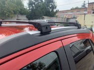 Opel Mokka 2012–2021 Jumta šķērsstieņi integrētiem jumta reliņiem ar atslēgas slēdzeni WingCarrier V2 (2 gab.) foto 1