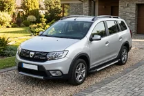 Renault Logan MCV 2013–2022 Sānu pakāpieni RedLine V1 (2 gab., alumīnijs) foto 1