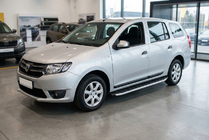 Renault Logan MCV 2013–2022 Sānu pakāpieni Fullmond (2 gab., alumīnijs) foto 1