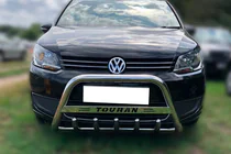 Volkswagen Touran 2010–2015 Kengurins (nerūsējošais tērauds) foto 1