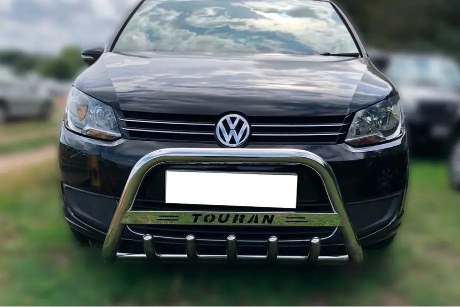 Volkswagen Touran 2010–2015 Kengurins (nerūsējošais tērauds) Image