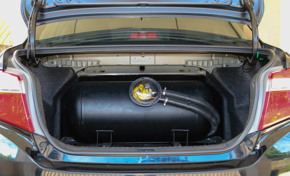 Vai ir vērts uzstādīt gāzi (LPG) automašīnai?