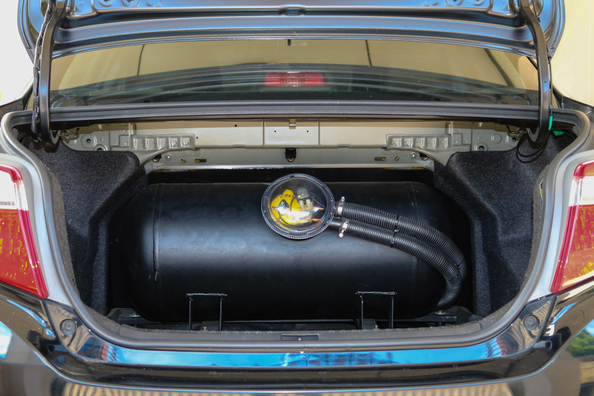 Vai ir vērts uzstādīt gāzi (LPG) automašīnai?