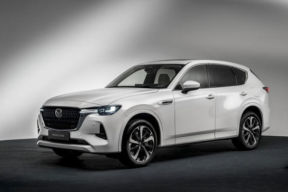 Mazda CX-60: Premium krosovera apskats