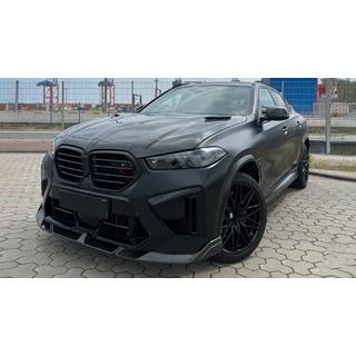 Virsbūves komplekts X6M F96 LRT-Design Carbon (2023+) foto 2