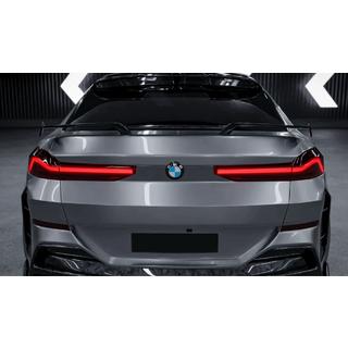 LU-Design Carbon virsbūves komplekts X6M F96 (2023+) BMW X6 G06 2019–2027 foto 2
