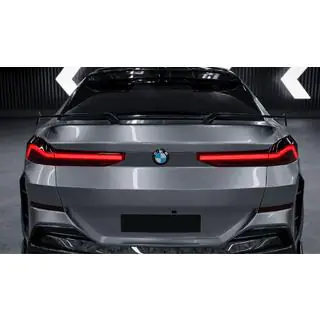 LU-Design Carbon virsbūves komplekts X6M F96 (2023+) foto 2