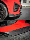 BMW X6 G06 2019–2027 Virsbūves komplekts X6M F96 SQ-Design Carbon (2023+) foto 3