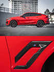 BMW X6 G06 2019–2027 Virsbūves komplekts X6M F96 SQ-Design Carbon (2023+) foto 5
