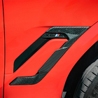BMW X6 G06 2019–2027 Virsbūves komplekts X6M F96 SQ-Design Carbon (2023+) foto 13