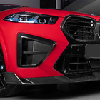 BMW X6 G06 2019–2027 Virsbūves komplekts X6M F96 SQ-Design Carbon (2023+) foto 15