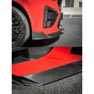 Virsbūves komplekts X6M F96 SQ-Design Carbon (2023+) foto 3