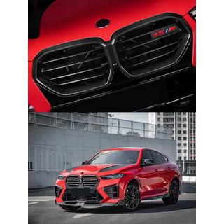 Virsbūves komplekts X6M F96 SQ-Design Carbon (2023+) BMW X6 G06 2019–2027 foto 4