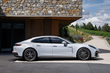 Porsche Panamera Turbo S E-Hybrid 2024 apskats foto 2