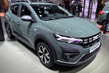 Dacia Sandero Stepway trešā paaudze: Budžeta kroshečbeks foto 2