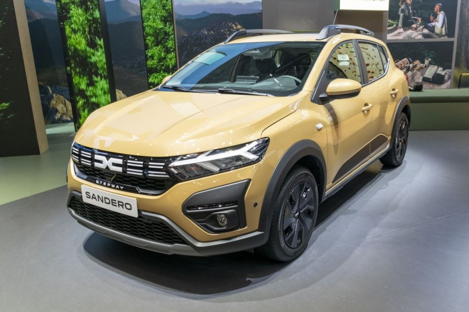 Dacia Sandero Stepway trešā paaudze: Budžeta kroshečbeks