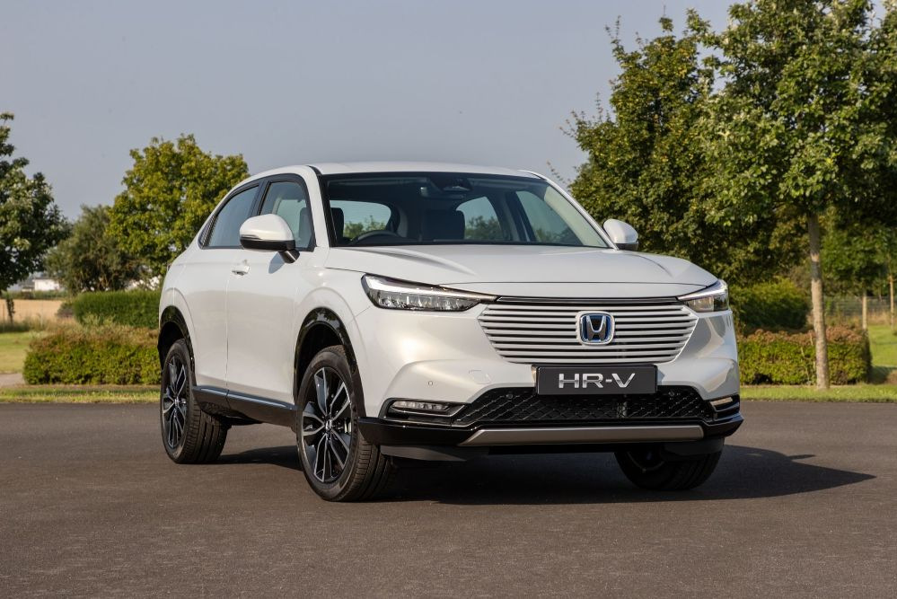 Trešās paaudzes Honda HR-V: komfortabls kompakts SUV