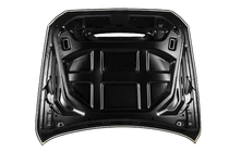 BMW 5. sērija F10/F11 2010–2016 GTS stila motora pārsegs (alumīnijs) foto 4