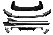 BMW X5 F15 2013–2018 Black Warrior virsbūves bodykit komplekts (F85) foto 6