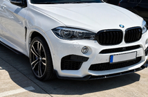 BMW X5 F15 2013–2018 Black Warrior virsbūves bodykit komplekts (F85) foto 2